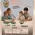Brand new Magic Egg Decorator motorized Egg Dyeing Kit 2 thumbnail