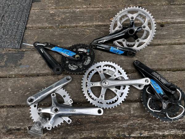 Cranksets 1