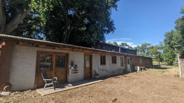 $950 / 1br - 525ft2 - Estudio tranquilo en el Bosque (Espanola (La Mesilla))63659781302531123
