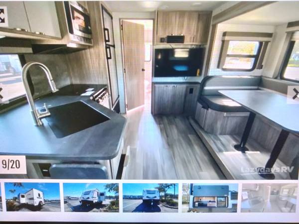 $200 / 1br - WE HAVE THE TRAILER YOU HAVE THE CAMPSITE (Greeneville)63381397014785124
