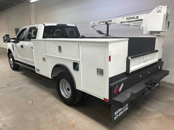 2019 Ford F-350 4X4 CREW - Photo 7