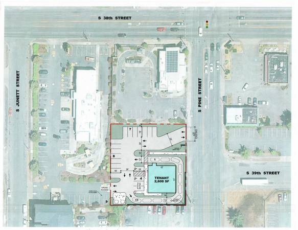 $1,550,000 Not Listed - Tacoma Mall  - Fast Food ( QSR ) Pad Site (Tacoma)63611885089281120