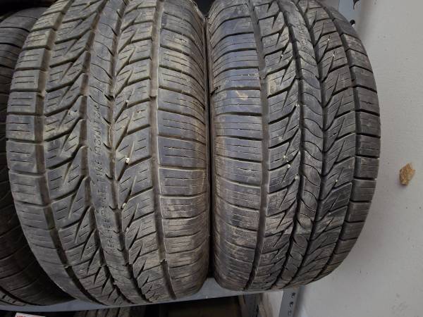 235 65 R16 Pair General Altimax RT43 1