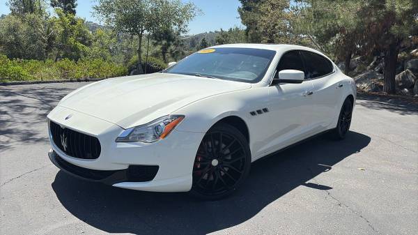 2014 Maserati Quattroporte - ¡Financiamiento disponible! - $16995.0063470057115779124