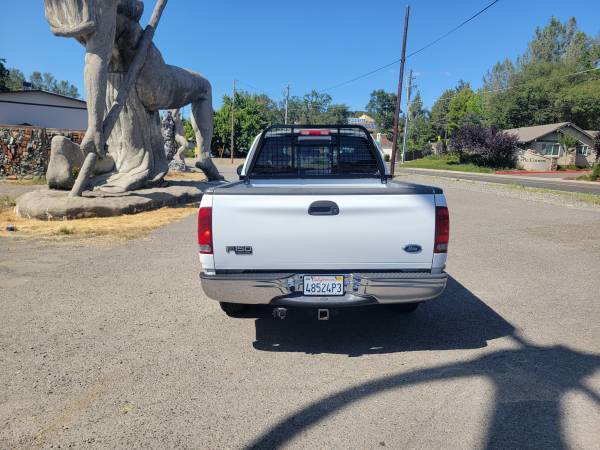 2004 ford f150 super cab heritage classic 4.6 v8 - $4,75063616850535169122