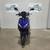 2025 Blue Racestar 49cc Scooter : End of Season Sale 4 thumbnail