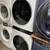LG ThinQ wash tower single unit washer and dryer front load 27”w 1 thumbnail