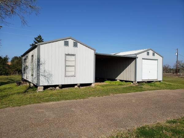 PORTABLE BUILDINGS 1