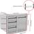 Outdoor Kitchen Three Drawer Combo 2 thumbnail
