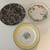 3 Assorted Dessert / Appetizer Plates, Made in England 1 thumbnail