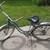 1951 BF Goodrich 26" ladies bicycle built by Schwinn 5 thumbnail