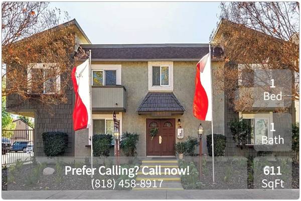 $2,095 / 1br - 611ft2 - TWO-FLOOR TOWNHOME! AVAILABLE 10/16/25 (Tarzana - The Newporter)63876593892355121
