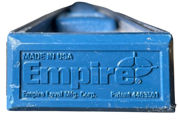 Empire 2' Nivel fabricado en EE. UU. Limpio - $13 (Baldwin)63471465065475122