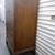 Vintage  Mahogany Dresser 2 thumbnail