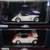 !/43 TOTOTA NISSAN RACE CAR SET EBBRO 2 thumbnail