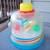 Playskool Push and Spin Ball Popper Toddler Toy Vintage 1991 Colorful 3 thumbnail