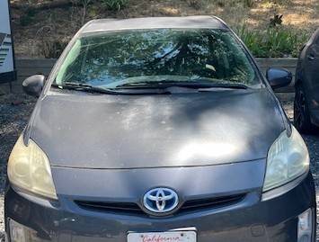 2010 Prius - runs great- original owner - $6,800 (sebastopol)63624122745091120