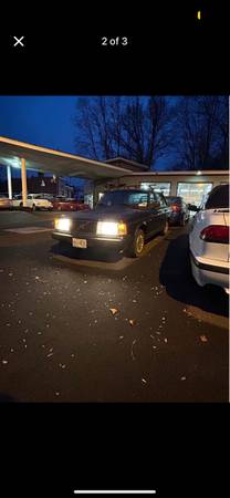 1991 Volvo 240 - $4.000 (Schuylerville)63477859602177122