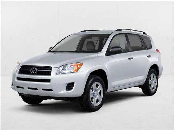 2012 Toyota RAV4 Sport 4x4 4WD SUV RAV 4 1