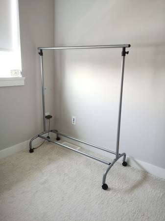 Clothes Rack 1