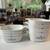 4 - Corning Cornflower Blue Individual Casseroles - P-41-B 1 3/4 Cup 8 thumbnail