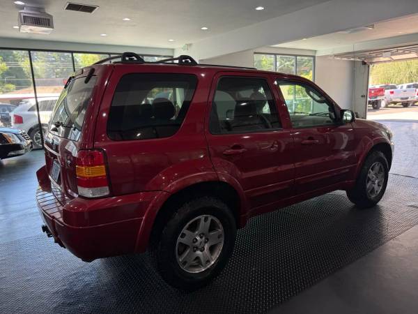 2005 Ford Escape Limited Sport Utility 4D V6, 3.0 Litros - CONCESIONARIO CUDL CERTIFICADO - $4995.0063618518836481124