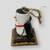 Midwest Cannon Original S’mores Snowman Ornaments Lot of 6 8 thumbnail