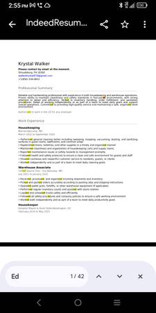 Can Start ASAP!!!! 1