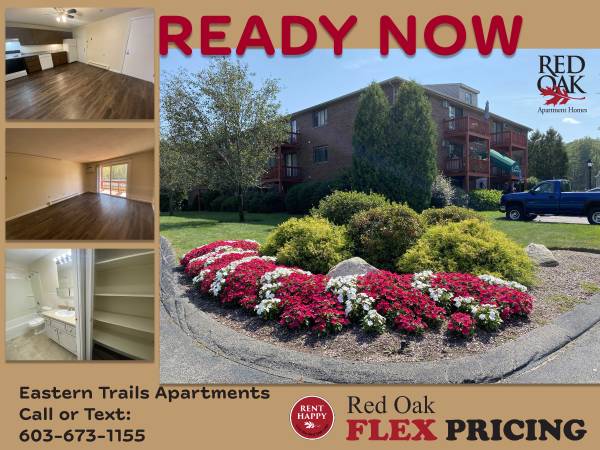 $1,766 / 2br - 875ft2 - No Security Deposit, Choose a Flexible Lease & Furry Friends Allowed! (29 Capron Road, Milford, NH)63931519681283120