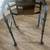 Trigger release folding Walker with 4 wheels 4 thumbnail
