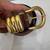 Women's Bebe Belt - Brown with Gold Hardware 9 thumbnail