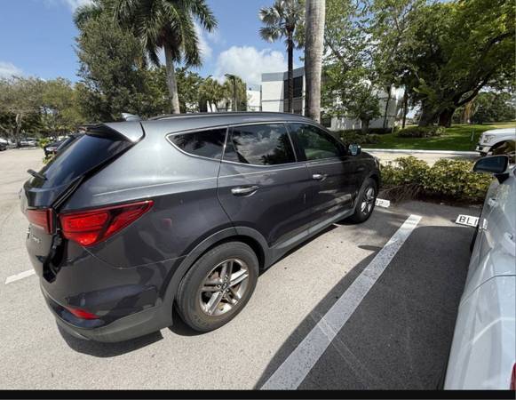 !!!! 2017 hyundai santa fe !!!!!!!!!!!! - $10,000 (Miami garden)63485844246017123