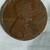 1949 GREASE FILLED WHEAT PENNY 2 thumbnail