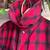 WOOLRICH~Sz 44~60s-70s Insulated 523 Buffalo Plaid Wool Hunting Jacket 5 thumbnail