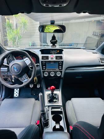 Subaru WRX - $14,900 (Canton)63620585369729124