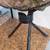 LIGHT WEIGHT PORTABLE STOOL WITH ADJUSTABLE LEGS GREAT FOR HUNTERS 1 thumbnail