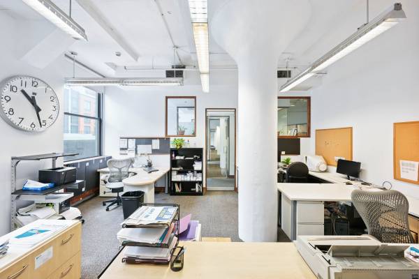 $29,000 / 11252ft2 - PLANTA COMPLETA: Espacio al aire libre Garaje de estacionamiento Muelle de carga Duchas Cocina (Midtown West)63854290060673123
