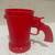 VINTAGE 50’s plastic COWBOY CUPS 3 thumbnail