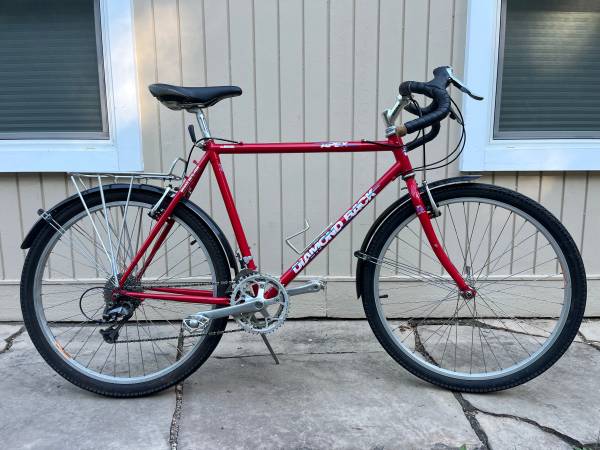 Diamond Back Apex urban gravelized Large 1