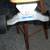 Original Carve Stik skateboard + oem/nos set of wheels !! 5 thumbnail
