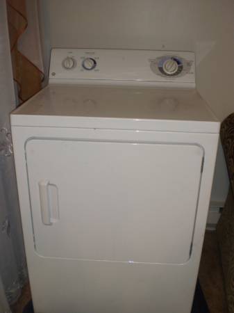 Electric Dryer 1