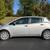 2017 Nissan Leaf Electric (Silver) 3 thumbnail