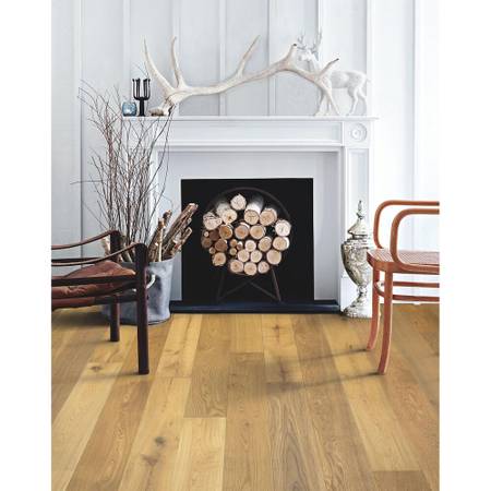 Mohawk Ashmore 9 Inch Wide European Style Oak Hardwood Flooring 1