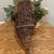 Rustic Fall Harvest Horn Floral Basket Autumn Wall/Shelf/Table Decor 8 thumbnail