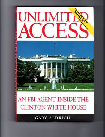 Unlimited Access By Gary Aldrich 1
