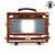 Wisner 4x10 Back for Technical Field 4x5 Cameras w/Holders EXCELLENT 5 thumbnail