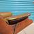 Vintage Mid Century Modern Walnut Lounge Chair 7 thumbnail