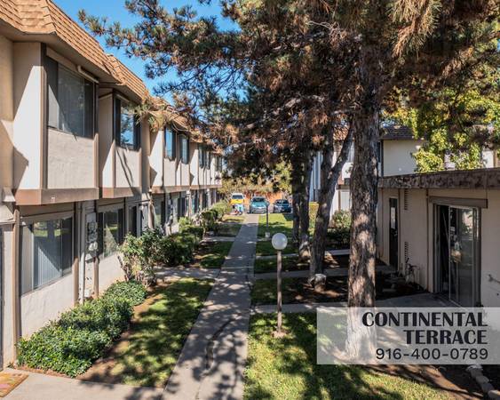 $1,600 / 1br - Stylish One Bedroom, $500 OFF! Large Pool, Community Lounge & Parking (Sacramento)64043836287746120