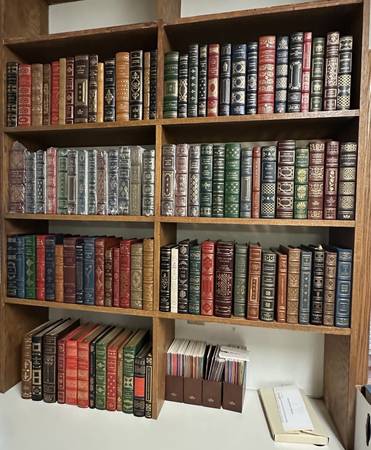 Complete  Franklyn  Lether   Full    set  Great  Valur Collect   Books 1