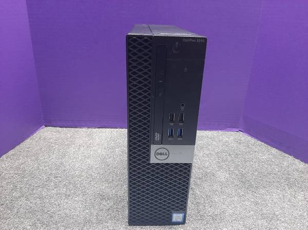 Dell OptiPlex 3040 - i3 3.70Ghz - Win 11 Pro 1
